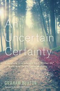 An Uncertain Certainty : Snapshots in a Journey from 
