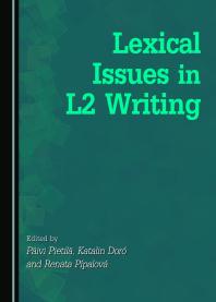 Lexical Issues in L2 Writing