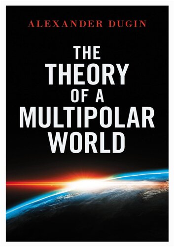 La teoría del mundo multipolar