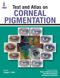 Text and Atlas on Corneal Pigmentation