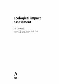 Ecological Impact Assessment