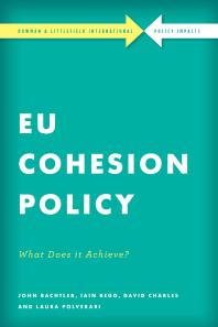 EU Cohesion Policy in Practice : What Does It Achieve?