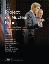 Project on Nuclear Issues : A Collection of Papers from the 2015 Conference Series