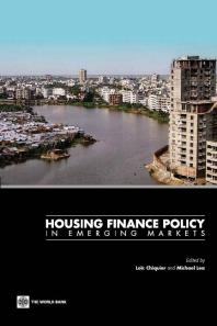 Housing Finance Policy in Emerging Markets