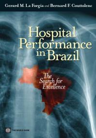 Hospital Performance in Brazil : The Search for Excellence