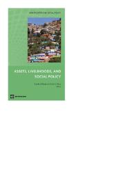 Assets, Livelihoods, and Social Policy