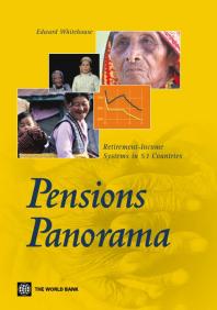 Pensions Panorama : Retirement-Income Systems in 53 countries