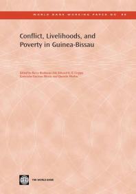 Conflict, Livelihoods, and Poverty in Guinea-Bissau