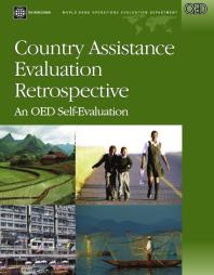Country Assistance Evaluation Retrospective : OED Self-Evaluation