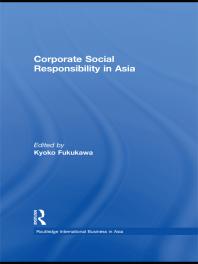 Corporate Social Responsibility in Asia