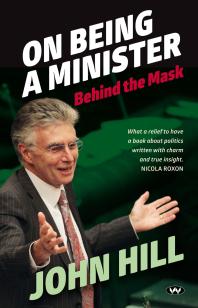 On Being a Minister : Behind the mask