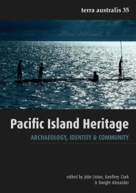 Pacific Island Heritage : Archaeology, Identity & Community
