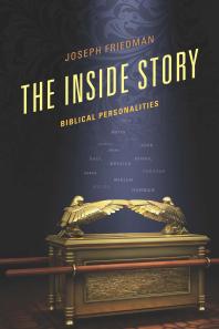 The Inside Story : Biblical Personalities