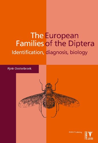 The European families of the Diptera. Identification, diagnosis, biology