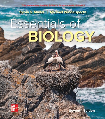 Essentials Of Biology