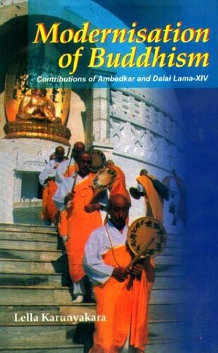 Modernisation of Buddhism: Contributions of Ambedkar and Dalai Lama-XIV