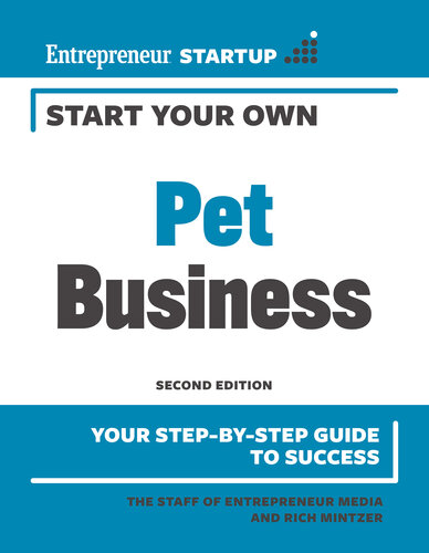 Start Your Own Pet Business