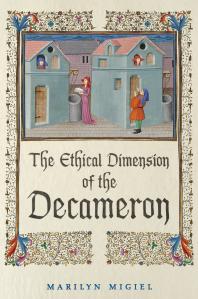 The Ethical Dimension of The 'Decameron'