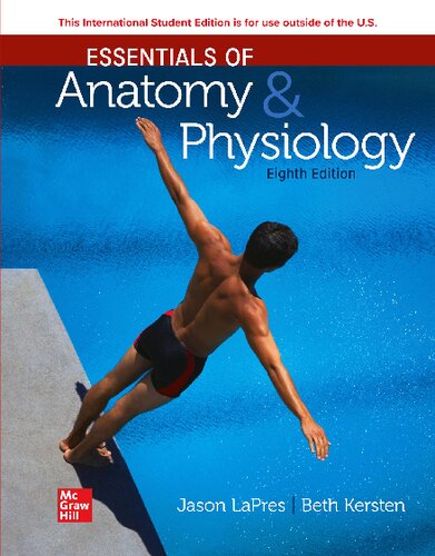 Essentials of Anatomy and Physiology