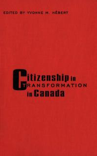 Citizenship in Transformation in Canada