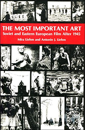 The Most Important Art: East European Film After 1945