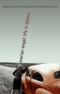 Marian Engel : Life in Letters