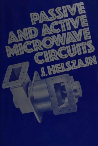 Passive and active microwave circuits