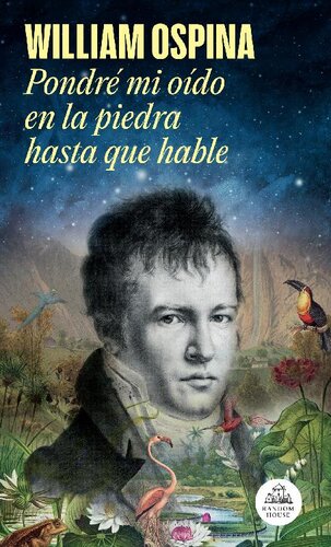 Pondré mi oído en la piedra hasta que hable