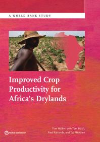 Improved Crop Productivity for Africa’s Drylands
