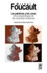 Las palabras y las cosas: una arqueología de las ciencias humanas