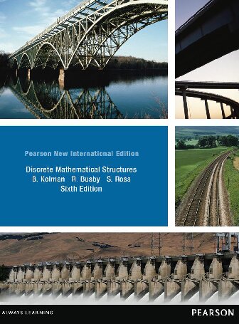 Discrete Mathematical Structures: Pearson New International