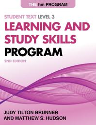 The HM Learning and Study Skills Program : Student Text Level 3