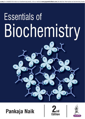 Essentials of Biochemistry