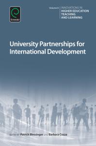 University Partnerships for International Development