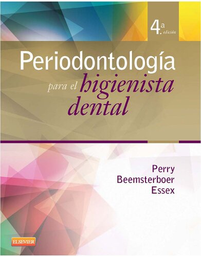 Periodontología para el higienista dental