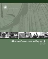 African Governance Report 2009