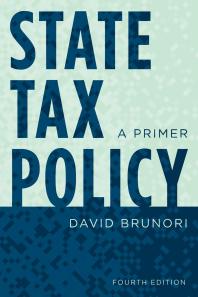 State Tax Policy : A Primer