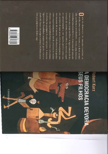 A Democracia Devora Seus Filhos