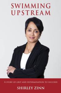 Swimming Upstream : A story of grit and determination to succeed