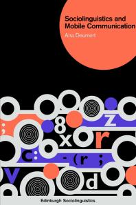 Sociolinguistics and Mobile Communication