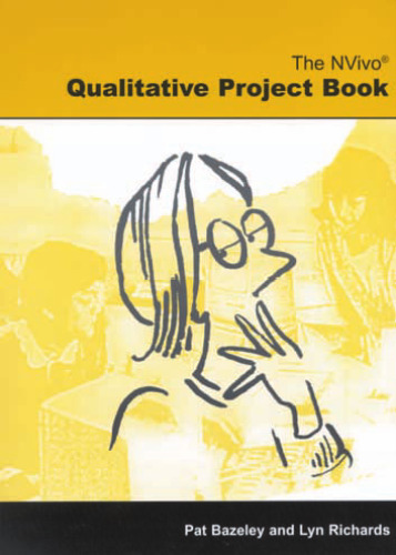 the NVivo qualitative project book