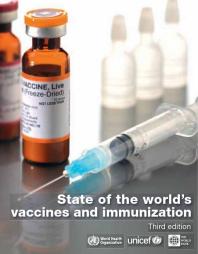 State of the World's Vaccines and Immunization