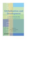 Globalization and Development : A Latin American and Caribbean Perspective