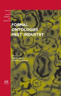 Formal Ontologies Meet Industry