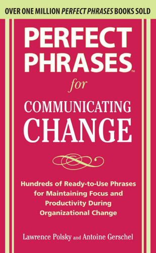 for Communicating Change