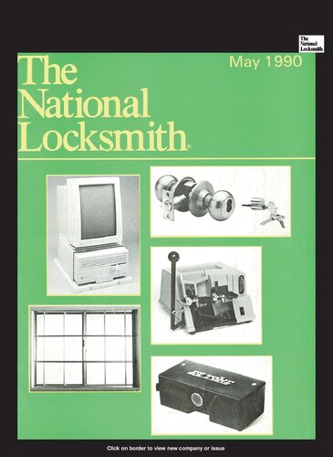 The National Locksmith: Volume 61, Number 5