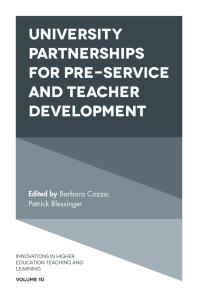 University Partnerships for Pre-Service and Teacher Development