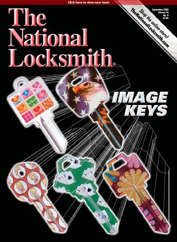 The National Locksmith: Volume 74, Number 9