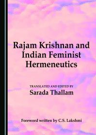 Rajam Krishnan and Indian Feminist Hermeneutics