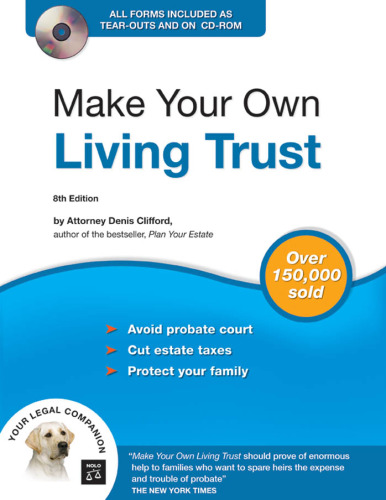 Make Your Own Living Trust 